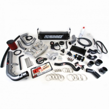 Kraftwerks Supercharger System with Flashpro - Honda Civic Si 06-11