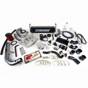 Kraftwerks Supercharger System with Flash Pro- Honda Civic Si 12-13