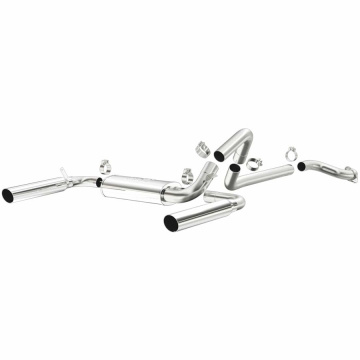 Magnaflow Street Series Exhaust - Chevrolet Camaro Z28 V8 5.7L 93-95