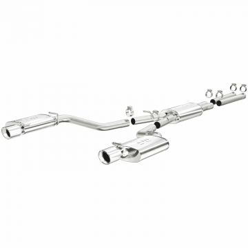 Magnaflow Street Series Cat-Back Exhaust - Dodge Charger R/T V8 5.7L 06-10