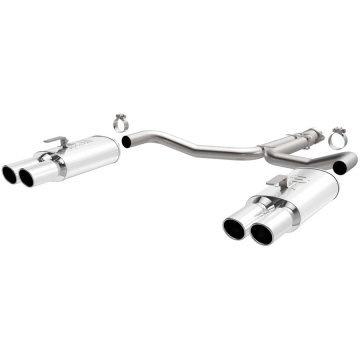Magnaflow Street Series Cat-Back Exhaust - Chevrolet Corvette Base V8 5.7L 86-91
