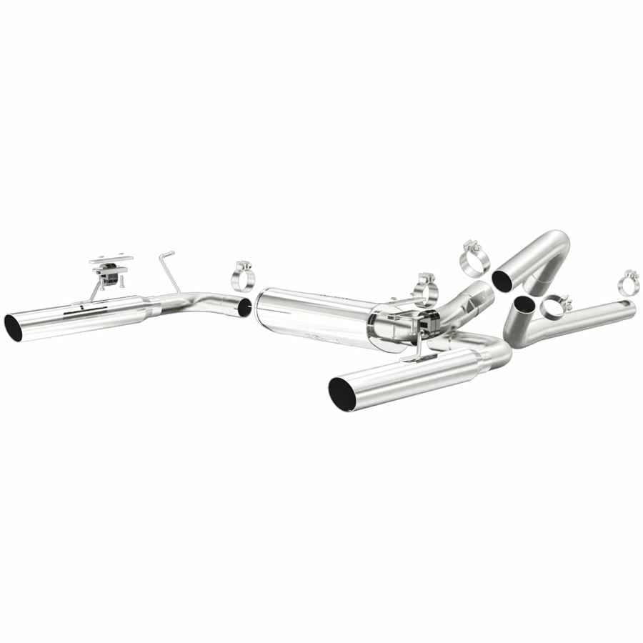 MagnaFlow 15684 98-02 Camaro/Firebird 5.7L Cat-Back Exhaust System MagnaFlow 15684 98-02 Camaro/Firebird 5.7L Cat-Back Exhaust System