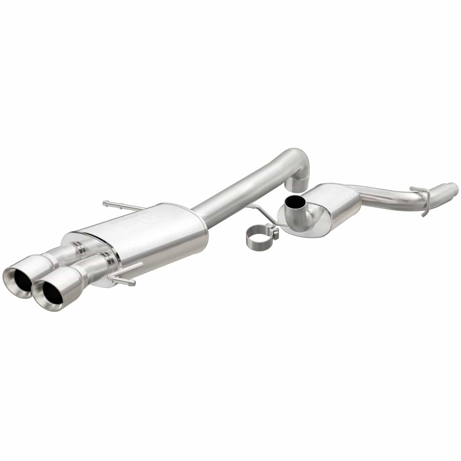 Evasive Motorsports Magnaflow Touring Series CatBack Exhaust