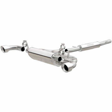 Magnaflow Touring Series Cat-Back Exhaust - Volkwagen R32 V6 3.2L 2004 Only