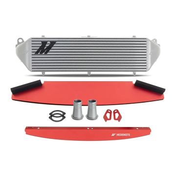 Mishimoto Performance Intercooler (Silver) - Toyota GR Corolla 2023+