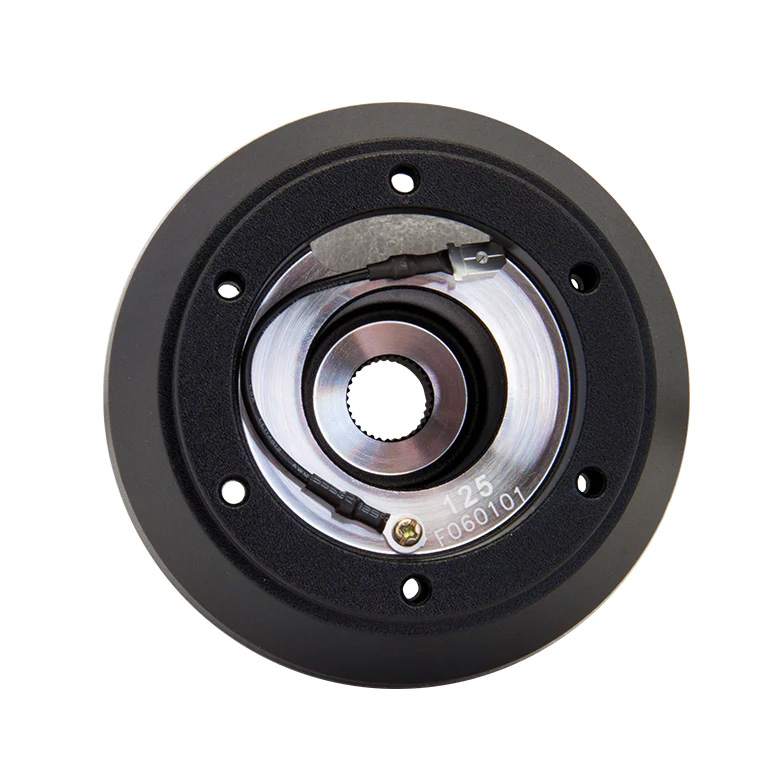 NRG Innovations SRK-125H Short Hub Adapter Kit For Scion FR-S / Subaru BRZ / Toyota GT86