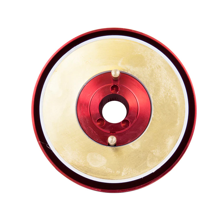 ⭐️NLINE Evasive Motorsports: NRG Short Hub (Red) - Nissan 240SX S13