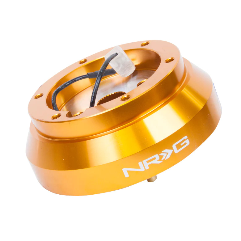 Evasive Motorsports: NRG Short Hub (Rose Gold) - Nissan 240SX S13
