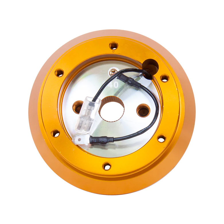 Evasive Motorsports: NRG Short Hub (Rose Gold) - Nissan 240SX S13