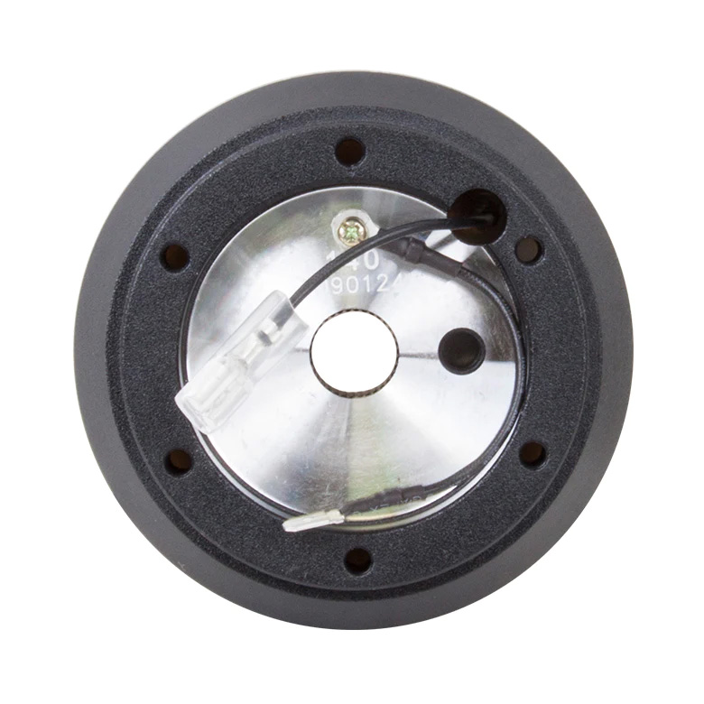 Evasive Motorsports: NRG Short Hub (Black) - Nissan 240SX S13 89
