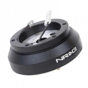 NRG Short Hub (Black) - Nissan 240SX S13 89-94 / 300ZX 90+ / 200SX 90+ / Skyline R32 89-94 (Non Hicas)