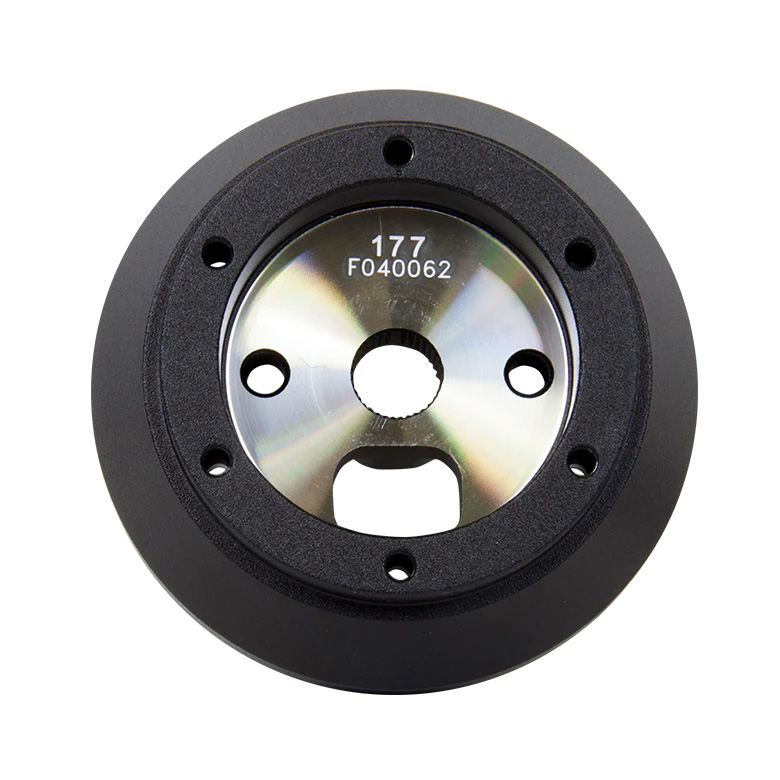 NRG Steering Hub Short C6 Corvette 05-14 Silverado NRG Steering Hub Short C6 Corvette 05-14 Silverado