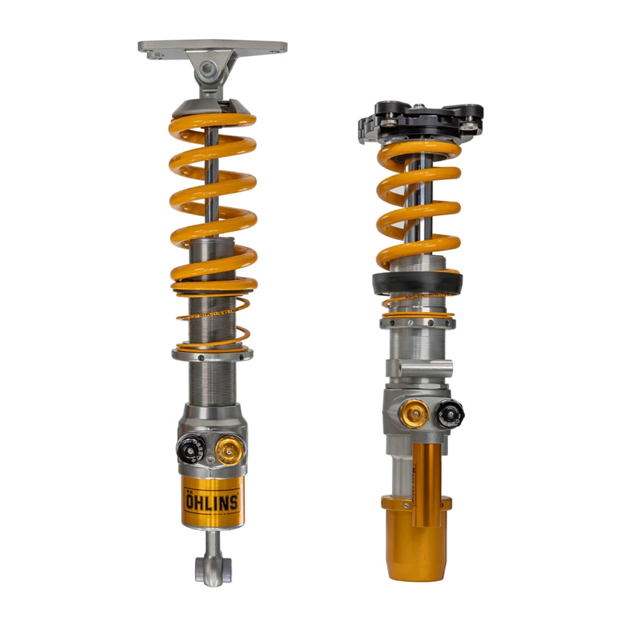 Evasive Motorsports: Ohlins TTX Pro Coilovers - BMW M3, M4 (G80