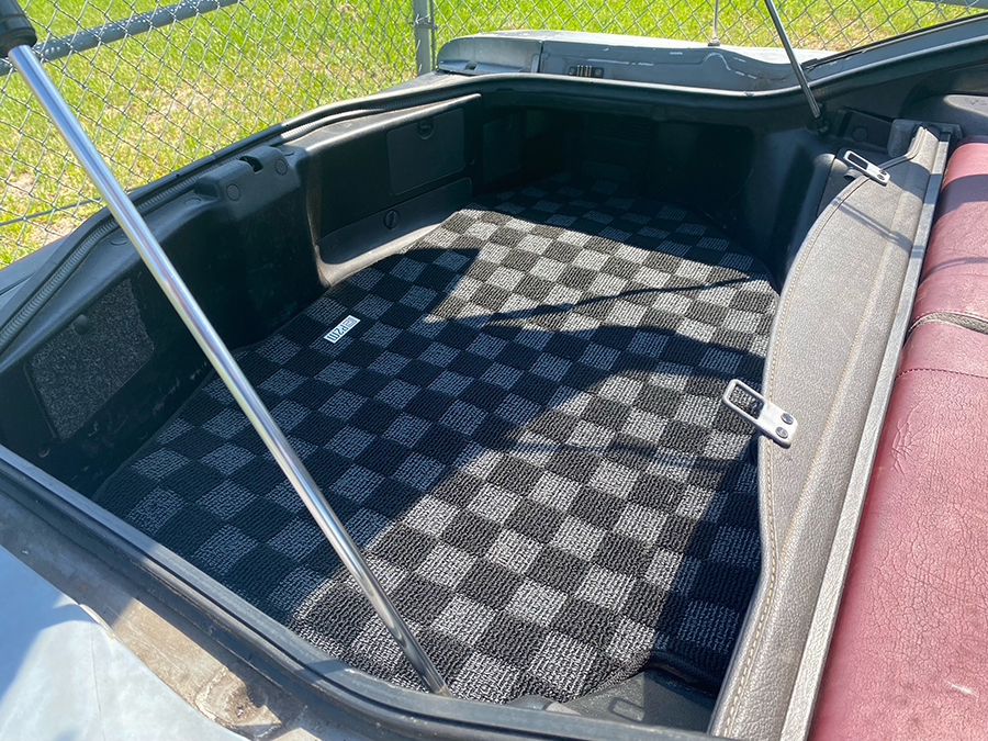 Evasive Motorsports: Phase 2 Motortrend Checkered Race Rear