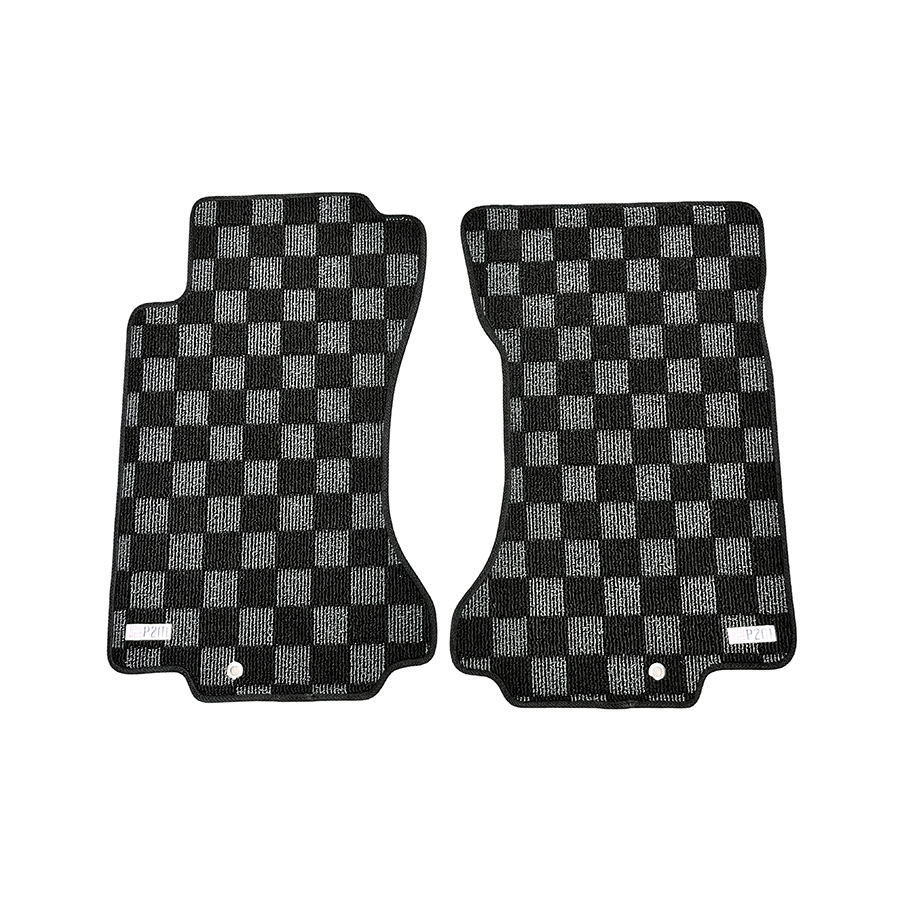 Evasive Motorsports: Phase 2 Motortrend Checkered Race Floor