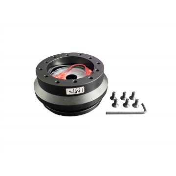 Phase 2 Motortrend Steering Wheel Hub Adapter - Honda Civic (EG) 92-95