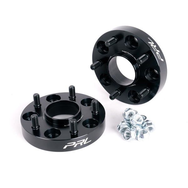 Evasive Motorsports: PRL Motorsports Wheel Spacer Kit - 25mm