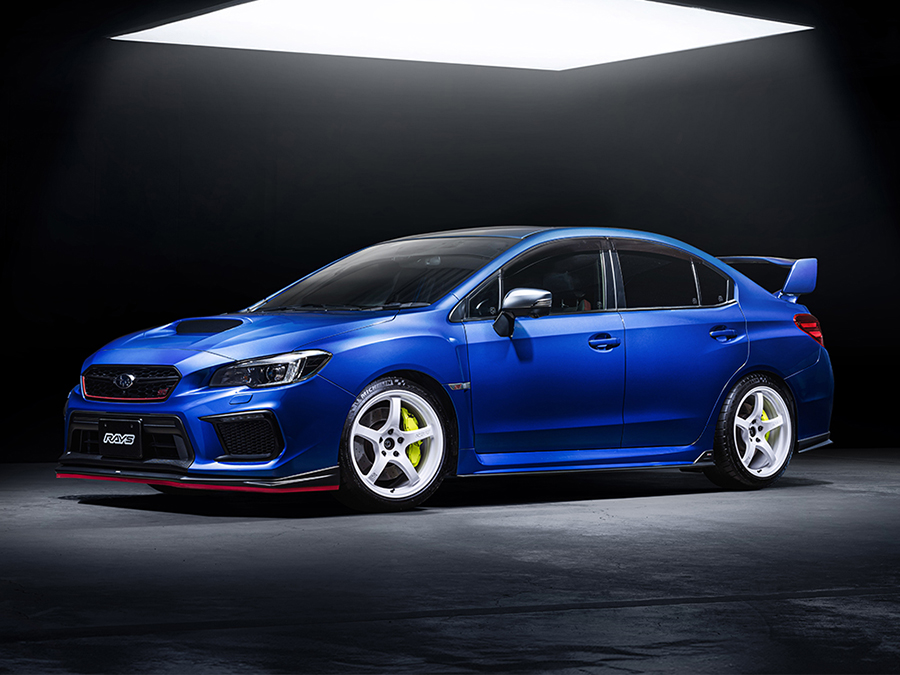 Evasive Motorsports: Gram Lights 57CR Limited Wheel - 17x9.0
