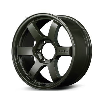 Gram Lights 57DR-X Limited Edition Wheel - 18x8.0 / Offset +36 / 6x139.7 (Jungle Green)