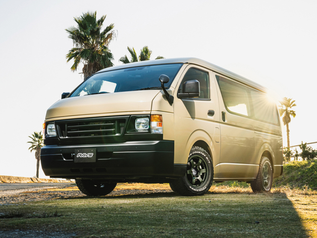 Evasive Motorsports: Gram Lights 57DR-X Limited Edition Wheel
