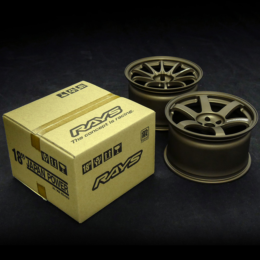 Evasive Motorsports: RAYS Official Volk Racing CE28N-Plus 1