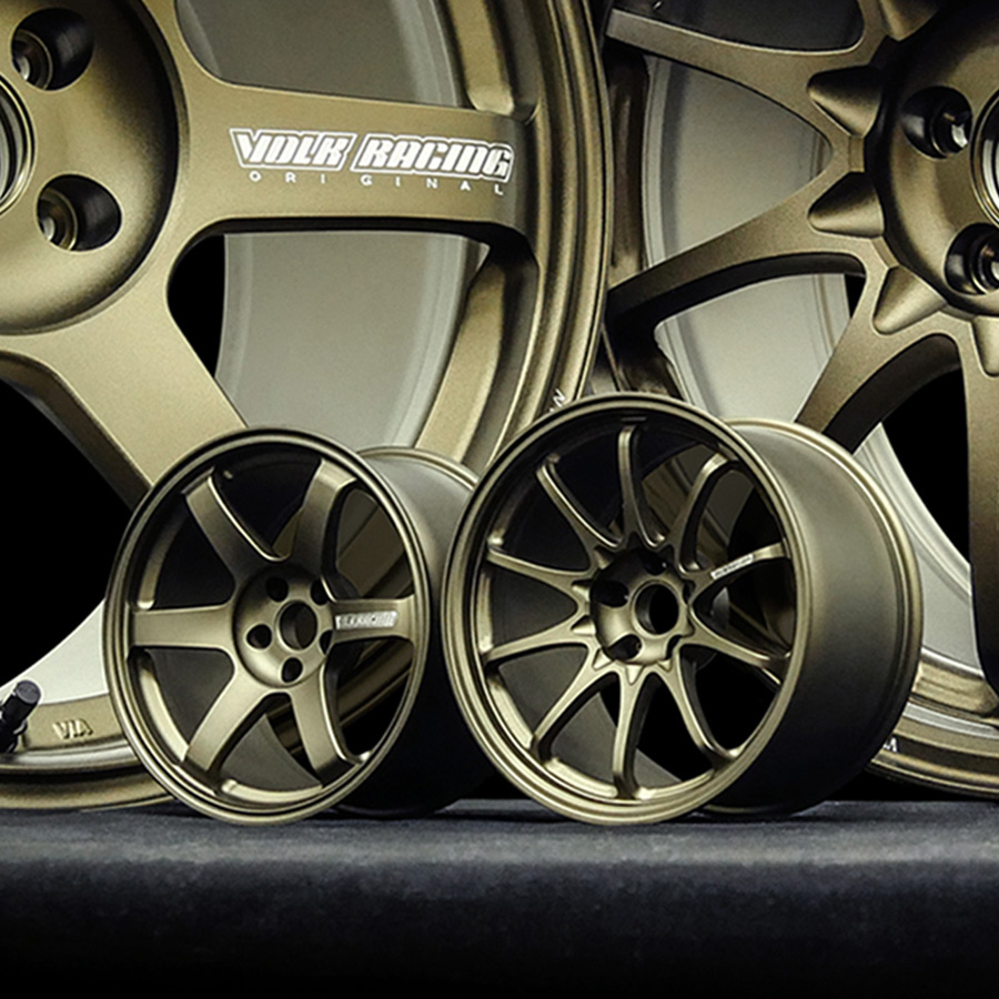 宅配 Official RAYS Motorsports: Evasive Volk 1 CE28N-Plus Racing ミニカー