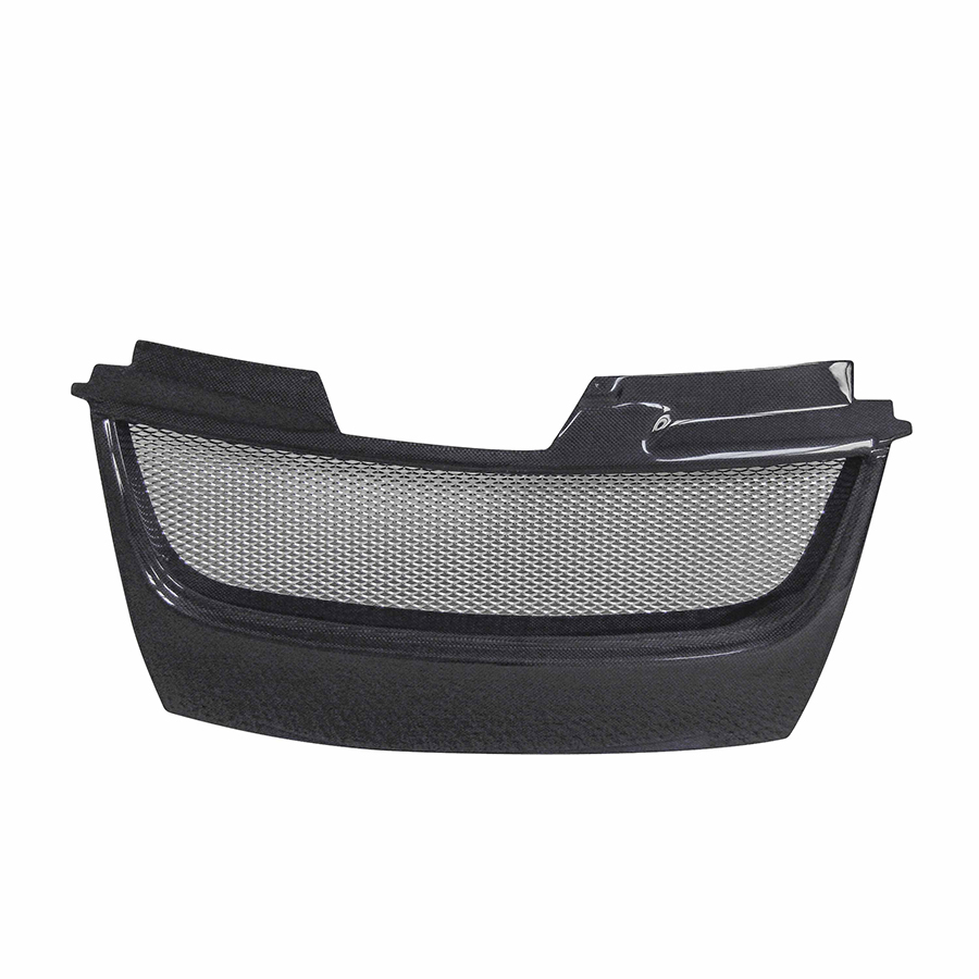 Evasive Motorsports: Seibon TD-Style Carbon Fiber Grille (Shaved Emblem ...