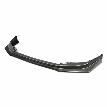 Seibon VR-Style Carbon Fiber Front Lip - Mitsubishi Evolution X 08-15