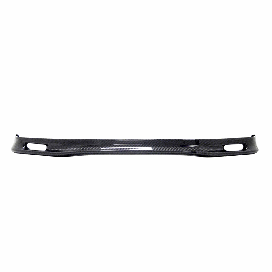 c lip sẽ Seibon 92-95 Honda Civic 2dr/HB SP Carbon Fiber Front Lip