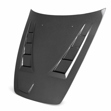 Seibon MG Style Carbon Fiber Hood - Honda S2000 00-09