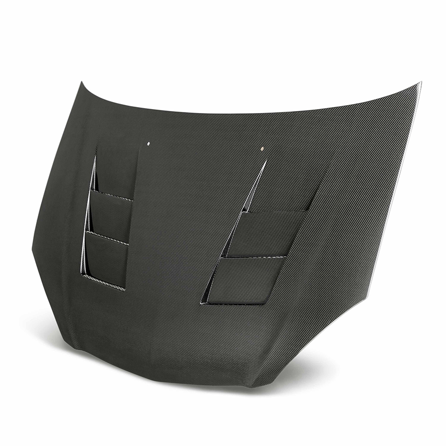 TS-STYLE CARBON FIBER HOOD FOR 2002-2006 ACURA RSX/Type S