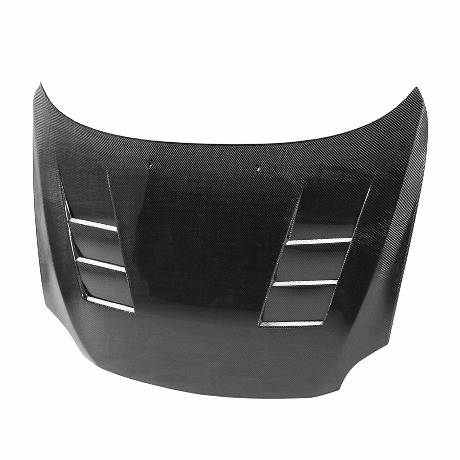 Evasive Motorsports Seibon TSStyle Carbon Fiber Hood Scion tC 0510