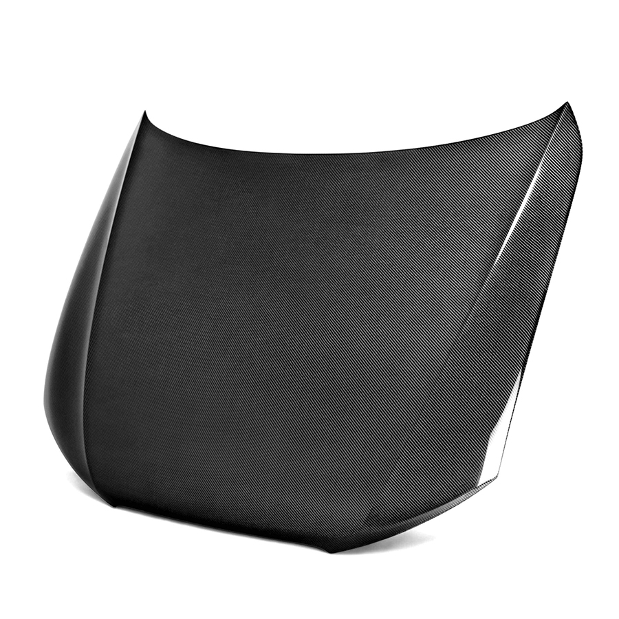 Evasive Motorsports Seibon OEStyle Carbon Fiber Hood Audi A4 1316