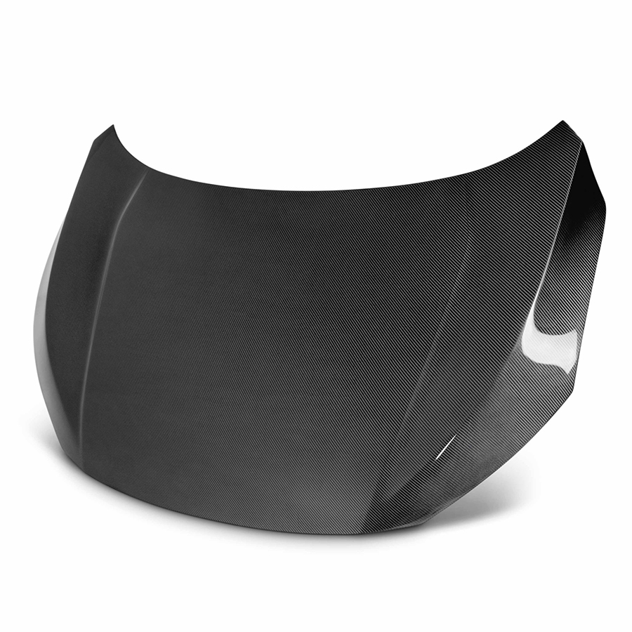 Evasive Motorsports Seibon OEM Style Carbon Fiber Hood Honda Civic 1621