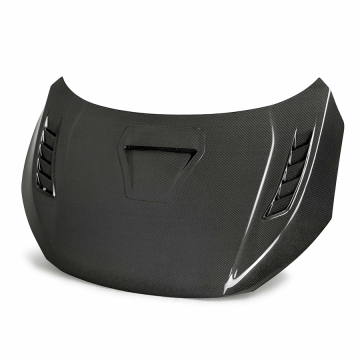 Seibon TSII Style Carbon Fiber Hood - Honda Civic Type R FK8 17-21