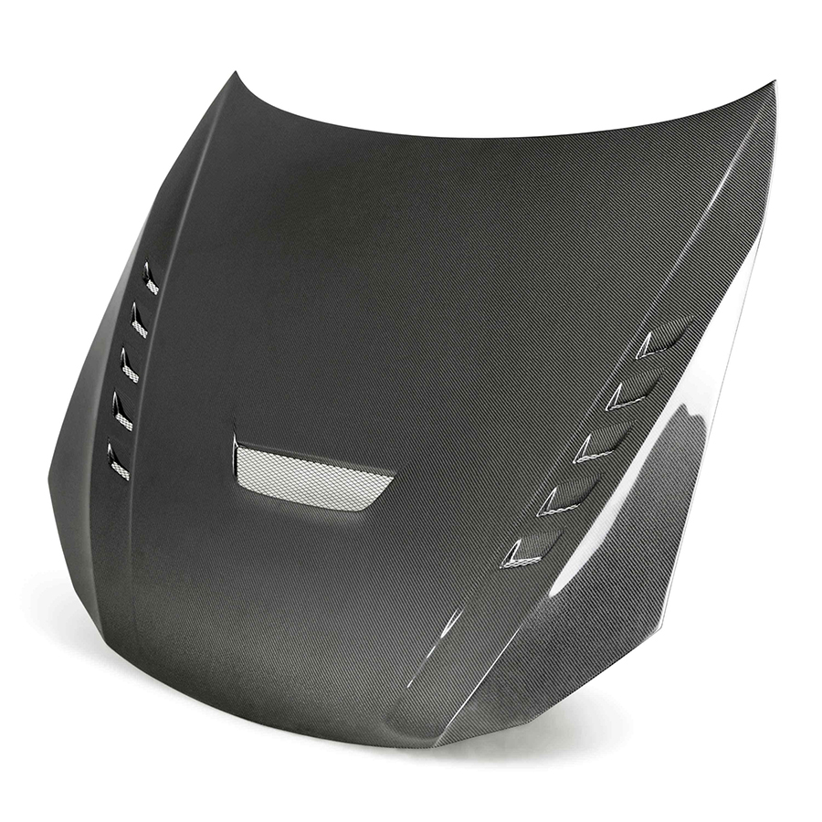 Seibon 18-20 Lexus LC OEM-Style Carbon Fiber Hood