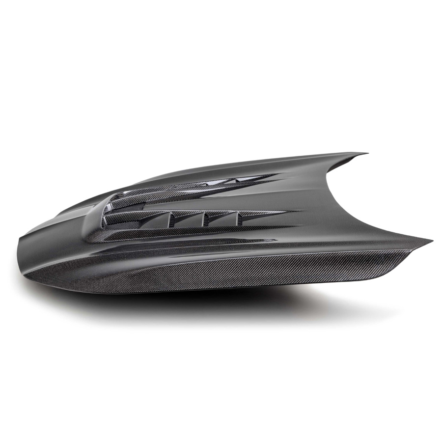 Evasive Motorsports: Seibon TV-Style Carbon Fiber Hood