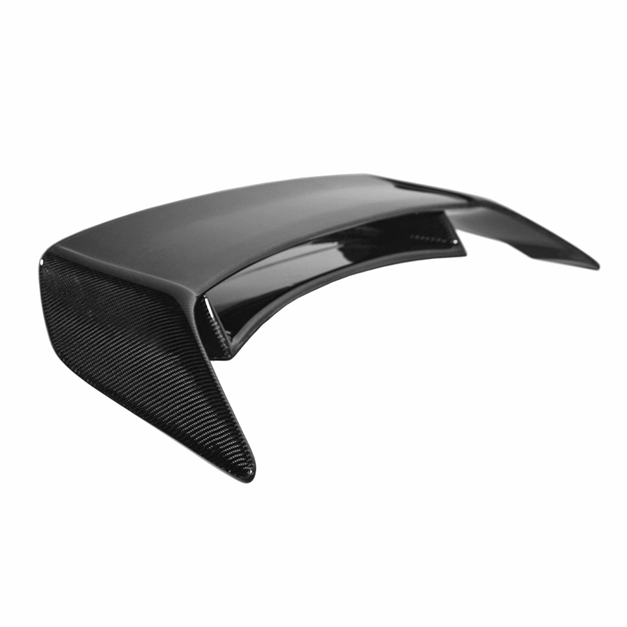 Evasive Motorsports: Seibon NS-Style Carbon Fiber Rear Spoiler - Nissan ...
