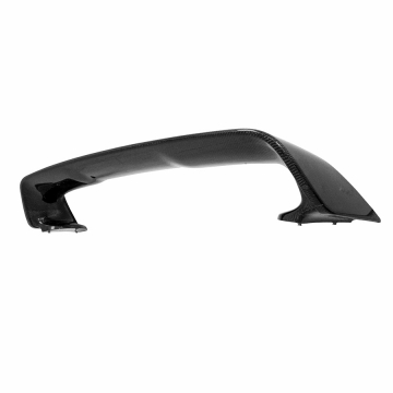 Seibon OE-Style Carbon Fiber Rear Spoiler - Mitsubishi Evolution X 08-15