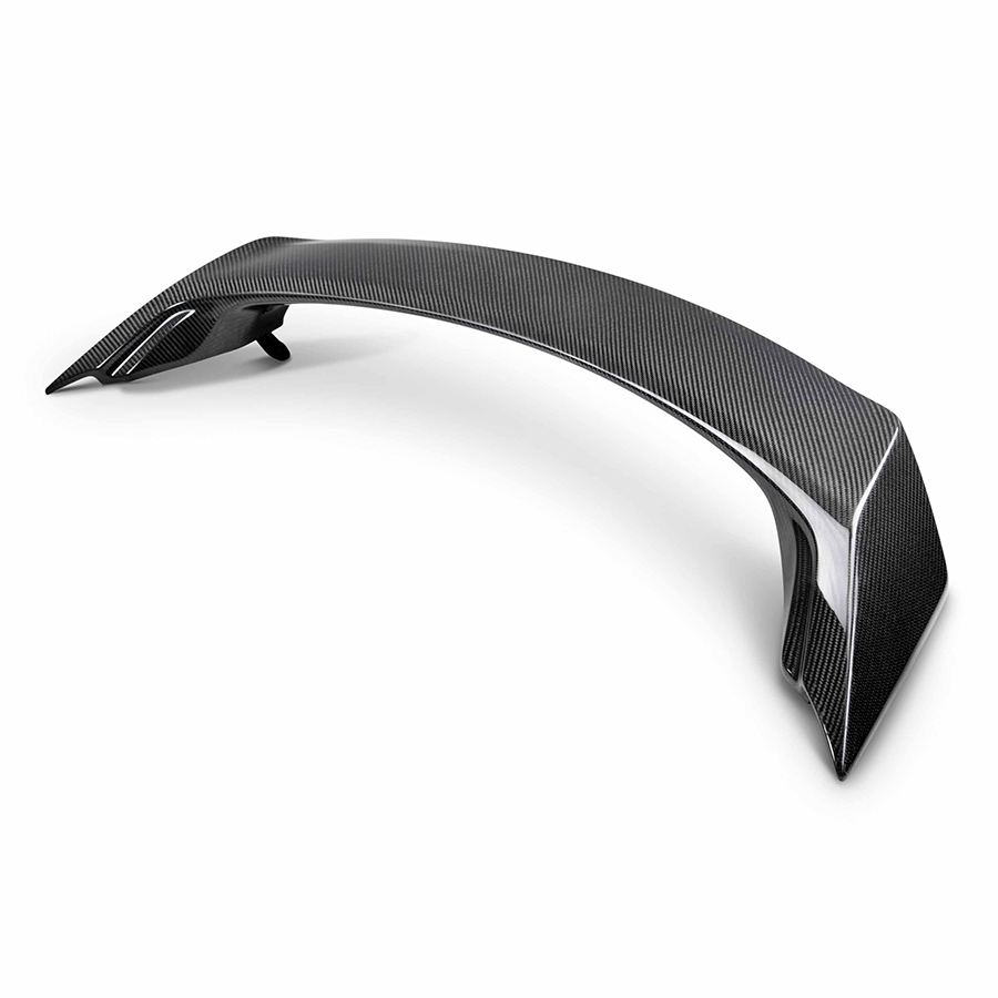 Evasive Motorsports: Seibon Si-Style Carbon Fiber Rear Spoiler - Honda ...
