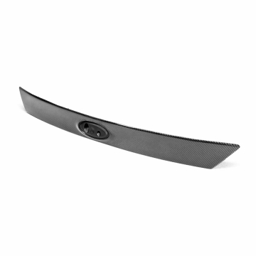 Seibon Carbon Fiber Tail Garnish - Ford Focus Hatchback 12-14