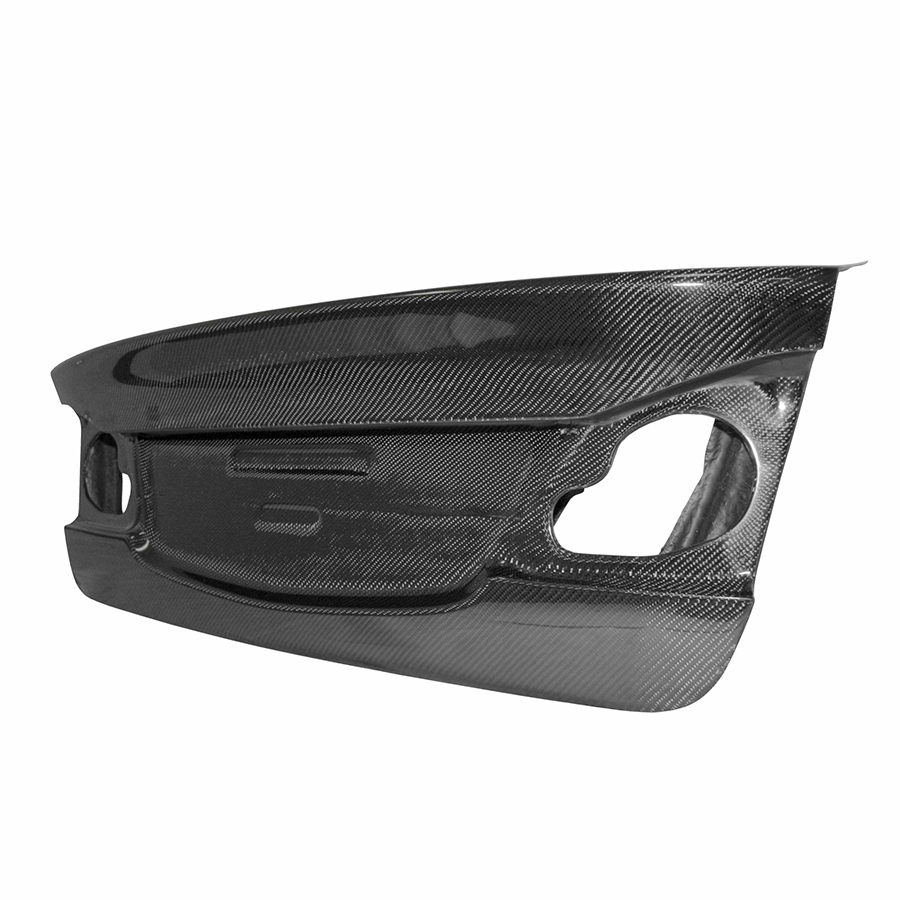 Evasive Motorsports: Seibon OEM-Style Carbon Fiber Trunk