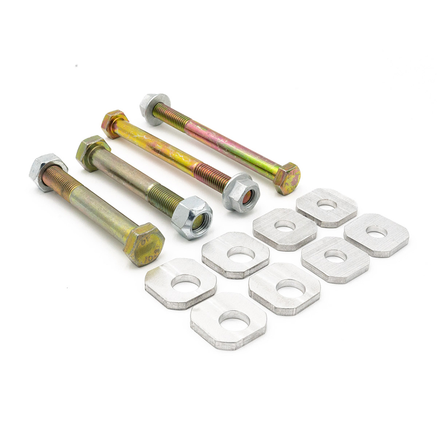 SPL Parts Eccentric Toe Lockout Kit - 2019-2024 BMW Z4 (G29) main image 0