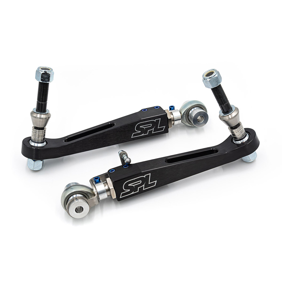 SPL Parts Front Lower Control Arms - BMW F3X 3-Series/ 4-Series 2012-Up