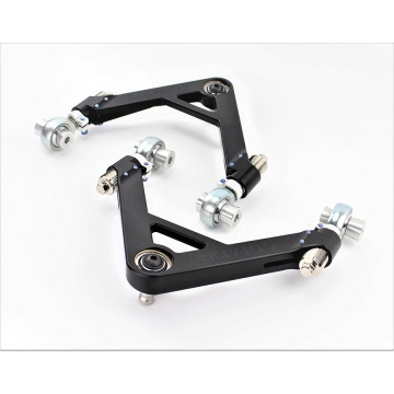 SPL Parts Upper Camber / Caster Arms (Front) - Nissan 370Z 09+ / Infiniti G35 Sedan 07-08 / G37 08+ / Q50 14+ / Q60 17+ / 400Z 2023+