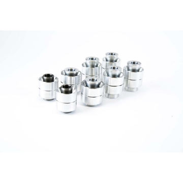 SPL Parts Knuckle Monoball Bushing Set (Rear) - Nissan 370Z 09+ / Infiniti G37 08+ / G35 4DR 07-08