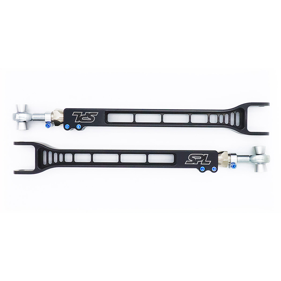 SPL Parts Rear Camber Links - 2009-2024 Nissan GT-R (R35) main image 1