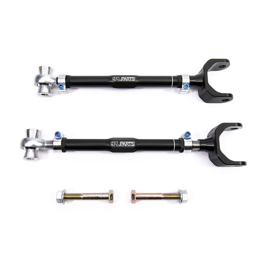 Evasive Motorsports: SPL Parts Traction Arms (Rear) - Lexus IS300 01-05