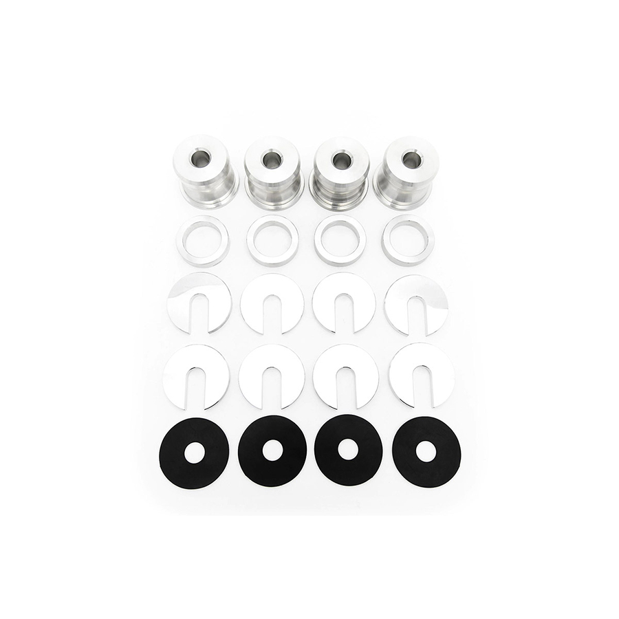 Evasive Motorsports SPL Parts Solid Subframe Bushings Nissan 240SX