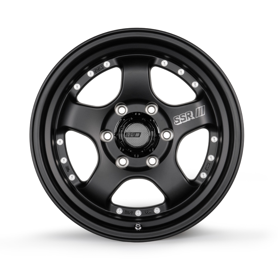 SSR SP_1R  15×6.0  +34A SSR Professor SP1R - Vertex USA